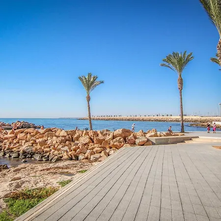 Torrevieja Апартаменти Торрев'єха